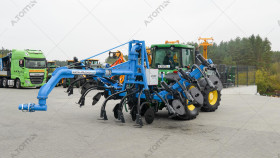 Manure (slurry) Applicator - A.TOM 9 DS «SMART FLOW» 