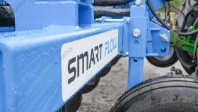 Manure (slurry) Applicator - A.TOM 9 DS «SMART FLOW» 