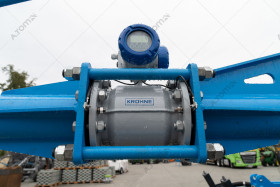 Manure (slurry) Applicator - A.TOM 9 DS «SMART FLOW» 