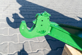 Front hitch A.TOM for John Deere 8 Series 