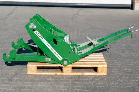 Front hitch A.TOM for John Deere 8 Series 