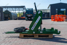 Front hitch A.TOM for John Deere 8 Series 