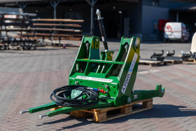 Front hitch A.TOM for John Deere 8 Series 