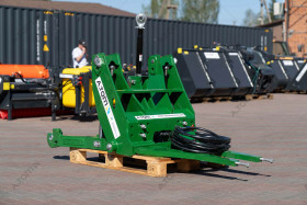 Front hitch A.TOM for John Deere 8 Series 