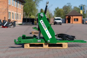 Front hitch A.TOM for John Deere 8 Series 