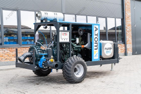 Насосна станція для рідких органічних добрив - А.ТОМ PUMP 290 (4NHTB19) 