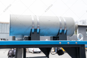 Насосна станція для рідких органічних добрив - А.ТОМ PUMP 290 (4NHTB19) 