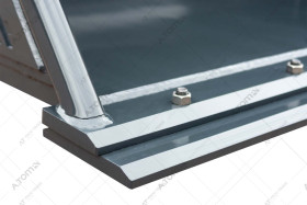 Grain bucket A.TOM 2,5 м³ (double sided cutting edge) 