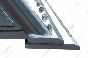 Grain bucket A.TOM 2,5 м³ (double sided cutting edge) 