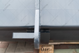 Grain bucket A.TOM 2,5 м³ (double sided cutting edge) 