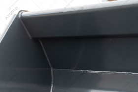 Grain bucket A.TOM 2,5 м³ (double sided cutting edge) 