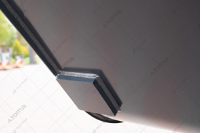 Grain bucket A.TOM 2,5 м³ (double sided cutting edge) 