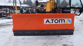 Відвал для снігу на навантажувач - А.ТОМ SP 3-2500 