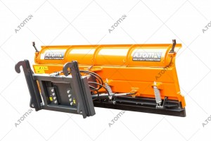 Snow plow - А.ТОМ SP 3-2500 