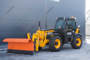 Snow plow - А.ТОМ SP 3-2500 