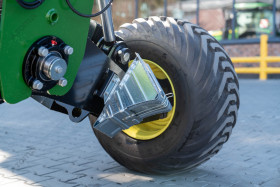 A.TOM Grader / tractor-mounted rear blade (or trailer-mounted blade) 