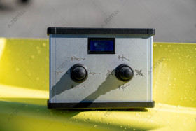 A.TOM Grader / tractor-mounted rear blade (or trailer-mounted blade) 