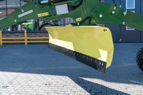 A.TOM Grader / tractor-mounted rear blade (or trailer-mounted blade) 