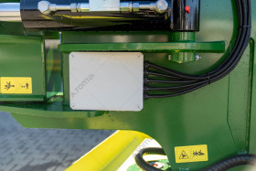 A.TOM Grader / tractor-mounted rear blade (or trailer-mounted blade) 