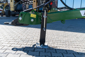 A.TOM Grader / tractor-mounted rear blade (or trailer-mounted blade) 