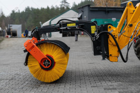 Щетка подметальная - А.ТОМ 2500/800 