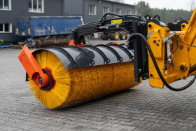 Щетка подметальная - А.ТОМ 2500/800 