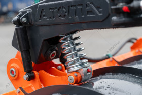 Щетка подметальная - А.ТОМ 2500/800 