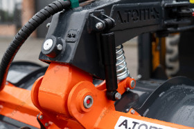 Щетка подметальная - А.ТОМ 2500/800 