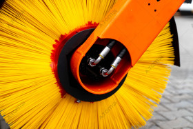 Щетка подметальная - А.ТОМ 2500/800 