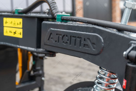 Щетка подметальная - А.ТОМ 2500/800 