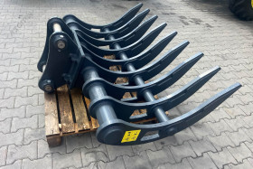 Экскаваторные грабли A.TOM 