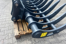 Экскаваторные грабли A.TOM 