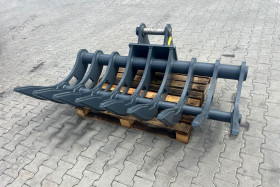 Экскаваторные грабли A.TOM 