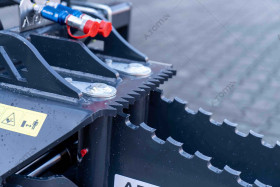 Tree puller - A.TOM Plus 