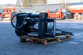 Tree puller - A.TOM Plus 