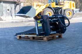 Tree puller - A.TOM Plus 