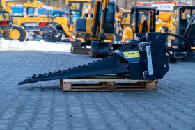 Tree puller - A.TOM Plus 