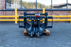 Tree puller - A.TOM Plus 