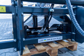 Tree puller - A.TOM Plus 