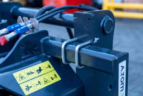 Tree puller - A.TOM Plus 