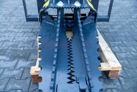 Tree puller - A.TOM Plus 