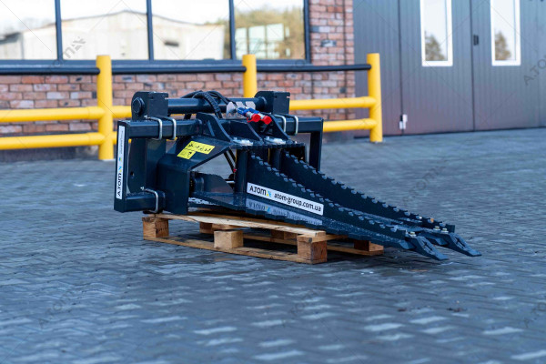 Tree puller - A.TOM Plus