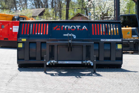 Отвал для силоса, грунта - A.TOM 3000 MS Plus 