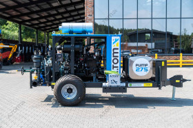 Pump station - A.TOM PUMP 275 