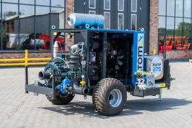 Pump station - A.TOM PUMP 275 