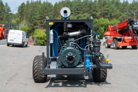Pump station - A.TOM PUMP 275 