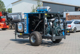 Pump station - A.TOM PUMP 275 