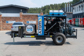 Pump station - A.TOM PUMP 275 