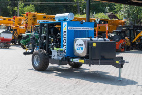 Pump station - A.TOM PUMP 275 