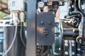 Pump station - A.TOM PUMP 275 